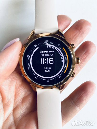 Смарт часы michael kors