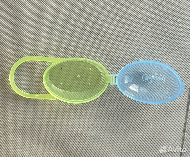 Контейнер для соски, пустышки