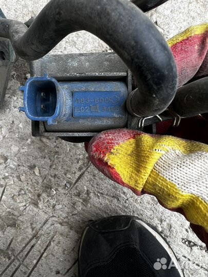 Клапан инфинити fx35 Vq35