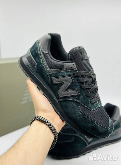 Кроссовки New Balance 574 Размеры 41-45