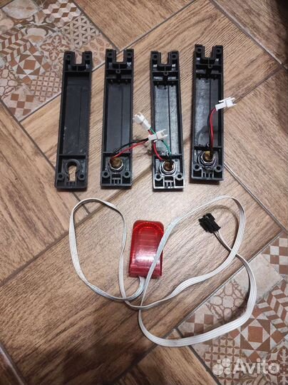 Запчасти куго с3