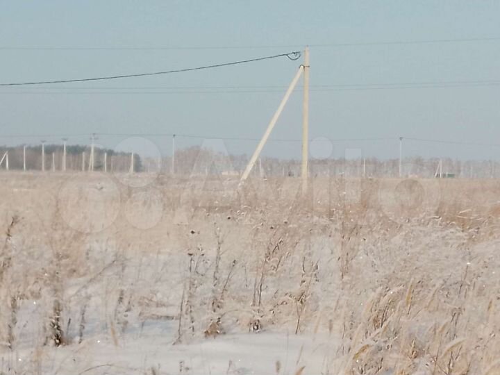 Участок 15 сот. (ИЖС)