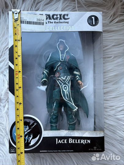 Jace Beleren Magic: The Gathering фигурка мерч