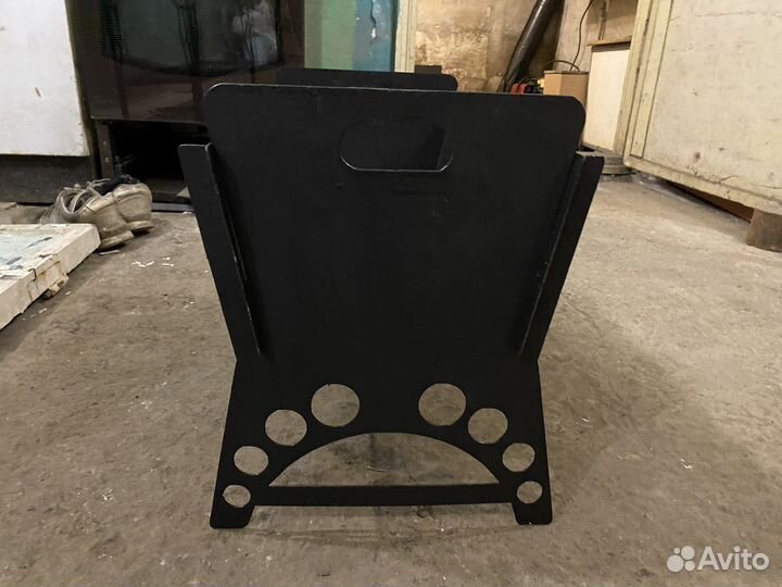 Мангал разборный