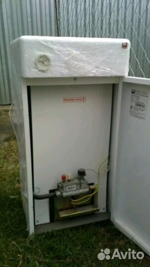 Ремонт газовых котлов