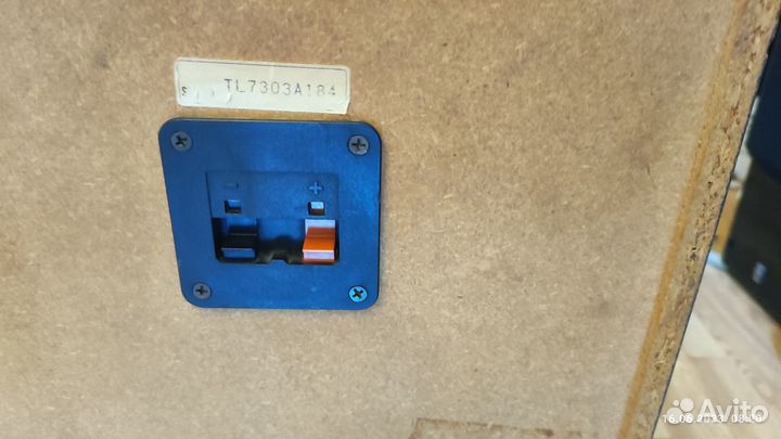 Акустические колонки Technics SB-CD500, пара