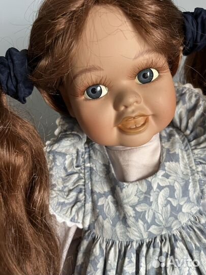 Кукла gilde handwerk