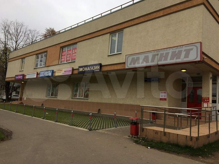 Здание, Офис ПСН, Магазин- 661 м²