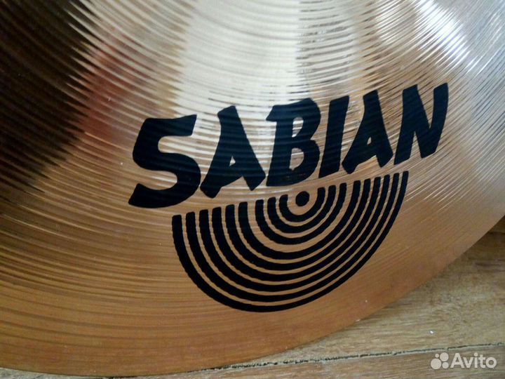 Тарелки sabian b8pro rock