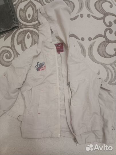 Пакет детских вещей на мальчика 3-4 года