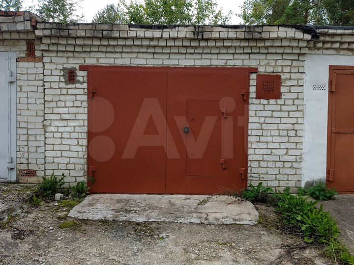 Гараж, 24 м²