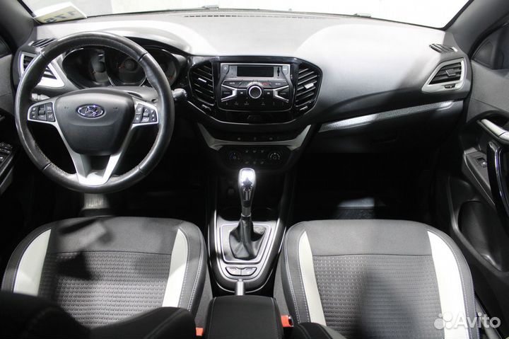 LADA Vesta Cross 1.6 CVT, 2020, 62 518 км