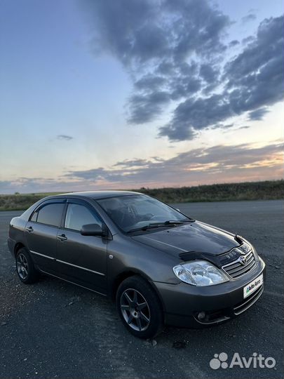 Toyota Corolla 1.4 МТ, 2006, 265 000 км