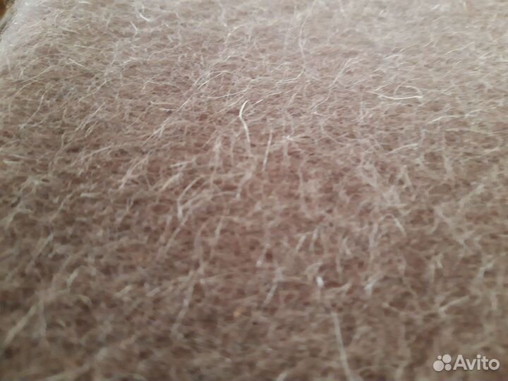 Ткань Пальтовая Альпака и Лен портьерный СССР