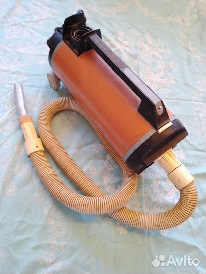 Пылесос Ракета -12а СССР