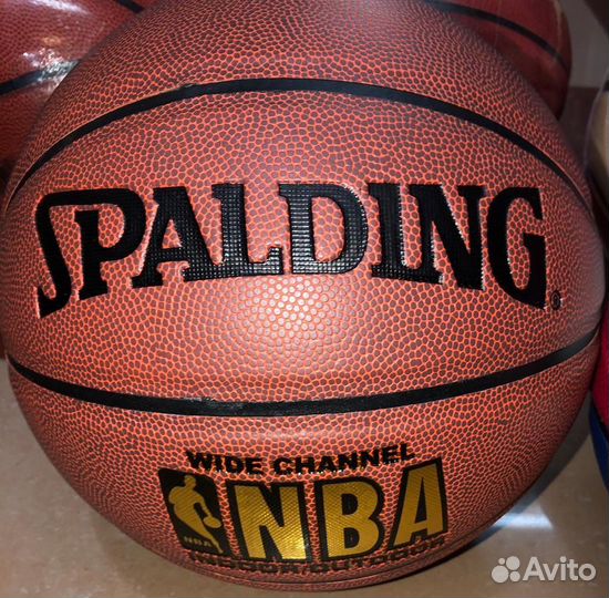 Баскетбольный мяч 7 spalding