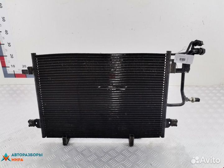 Радиатор кондиционера Audi A4 B5 рест. 2001