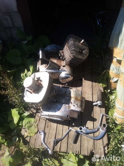 Двигателя Иж планета спорт