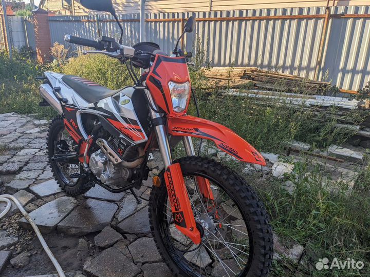 Racer rc250gy-c2k k2