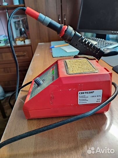 Паяльная станция