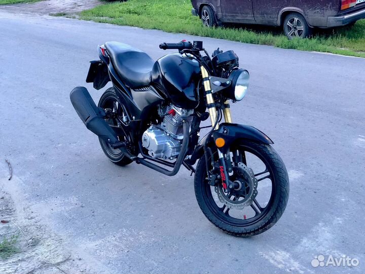 Мотоцикл Wels 3000
