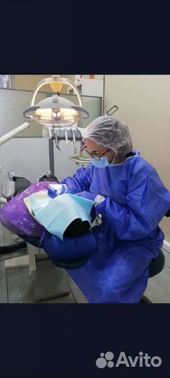 Гигиенист стоматологический