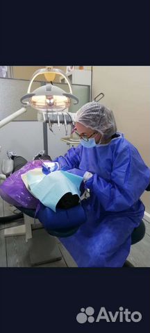 Гигиенист стоматологический