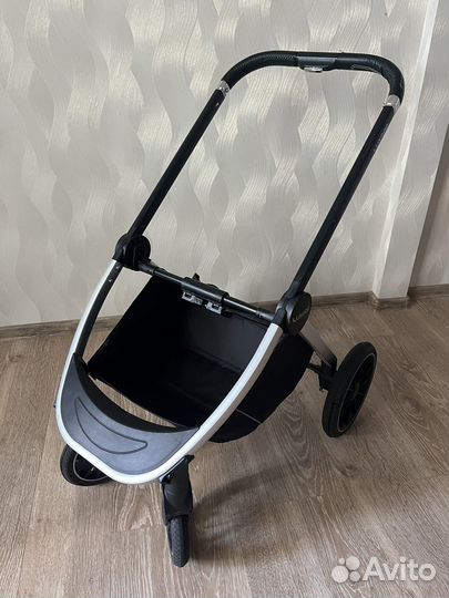 Коляска luxmom 3 в 1