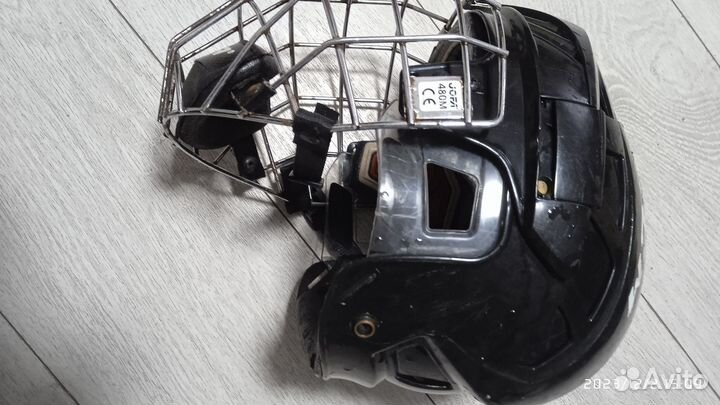 Хоккейный шлем CCM Jofa 480M