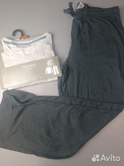 Мужская пижама L (50/52) Англия