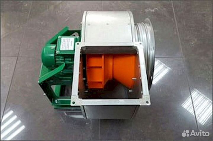 Вентилятор радиальный / Вентилятор улитка