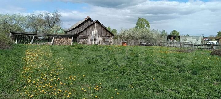 Дом 29 м² на участке 16 сот.