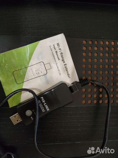 Wi-Fi адаптер для smart тв Samsung, LG, Sony и др