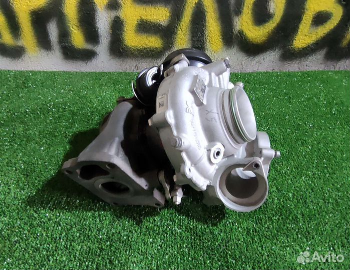 Турбина bmw 5 f10 f11 8508092 11658508092