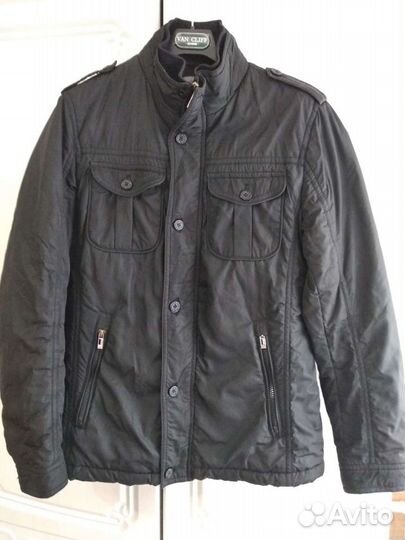 Куртка бомбер