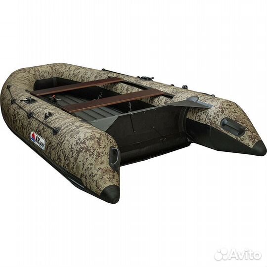 Лодка Smarine Air Standard 330 (цвет: к. камуфляж)