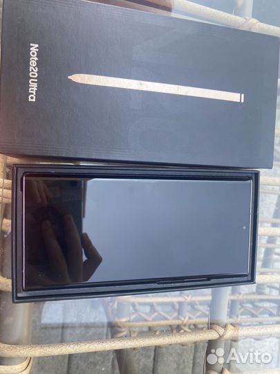 Samsung galaxy note 20 ultra