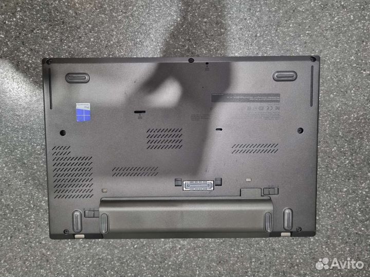Lenovo thinkpad t440s (Процессор i7)