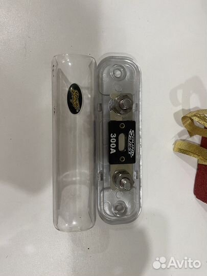 Колба предохранитель stoger под 00ga