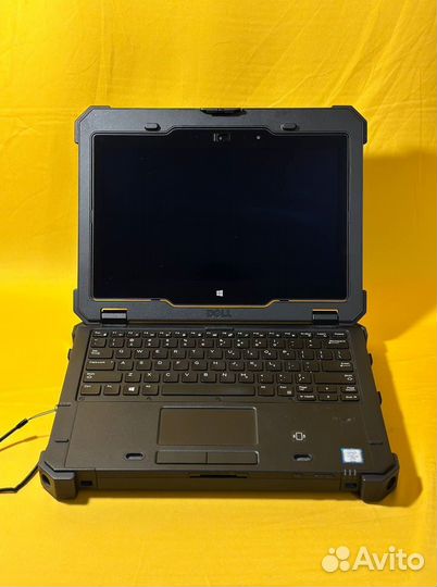 Защищенный ноутбук dell latitude 7414 Rugged