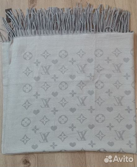 Палантин кашемировый