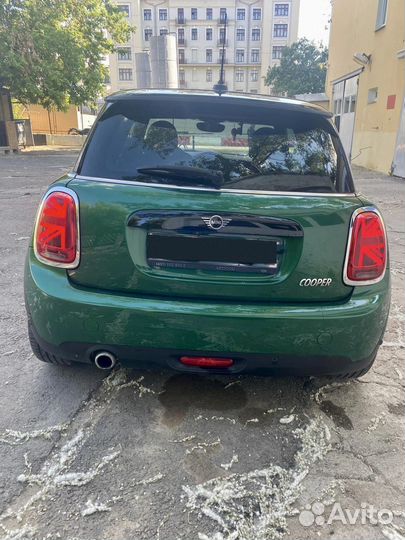 MINI Cooper 1.5 AT, 2020, 22 250 км