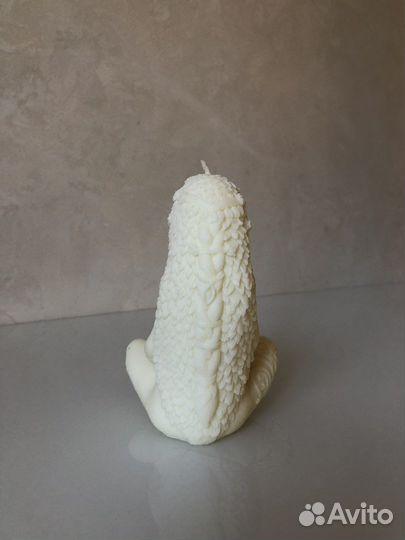 Свеча из воска Мать-Земля / Богиня Гайя