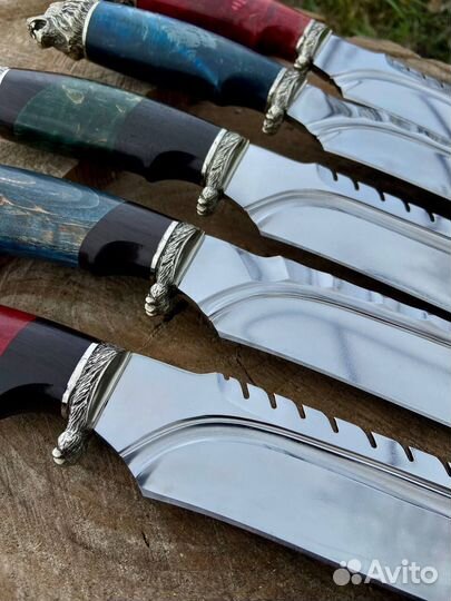 Ножи из стали от производителя