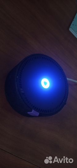 Умная колонка яндекс алиса мини