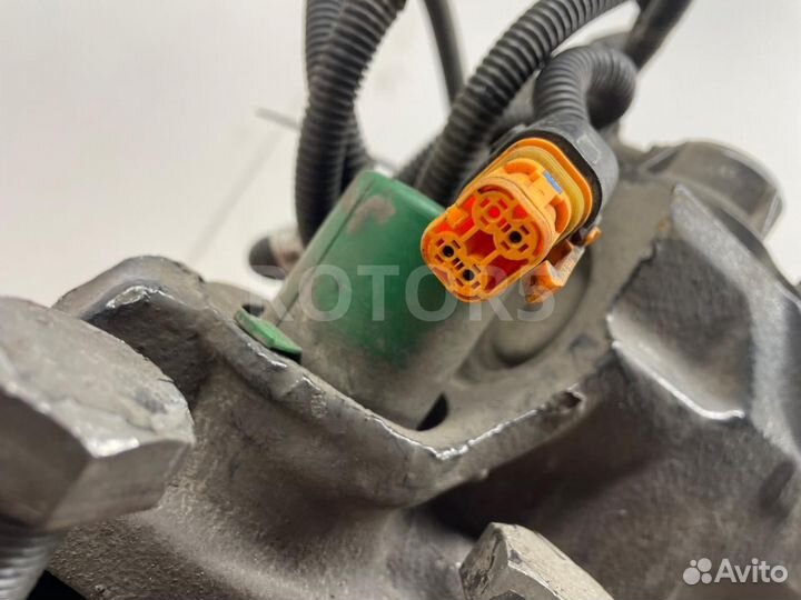 Суппорт тормозной задний правый MAN TGX 2015