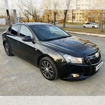 Chevrolet Cruze 1.6 MT, 2011, 111 000 км, с пробегом, цена 880 000 руб.