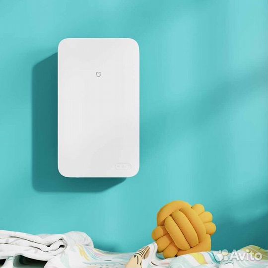 Бризер Xiaomi с подогревом c1-80