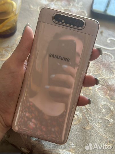 Телефон Samsung a 80