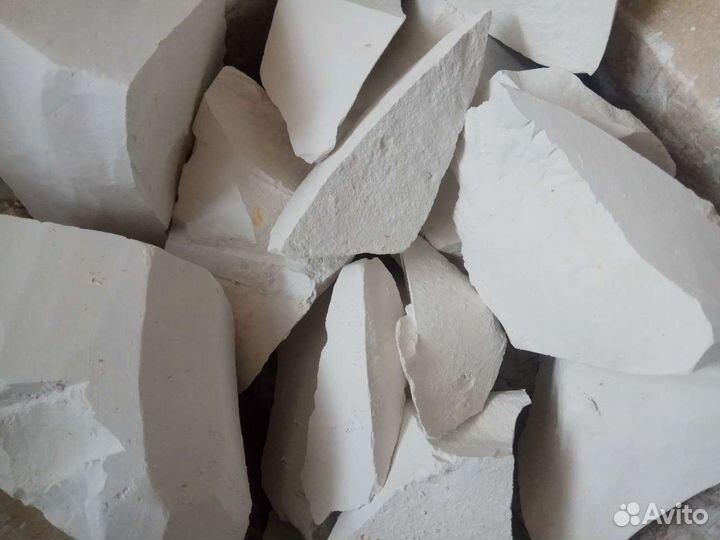 Мел природный